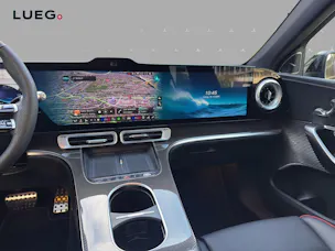 MERCEDES-BENZ GLC 400 4MATIC 94 kWh EQ