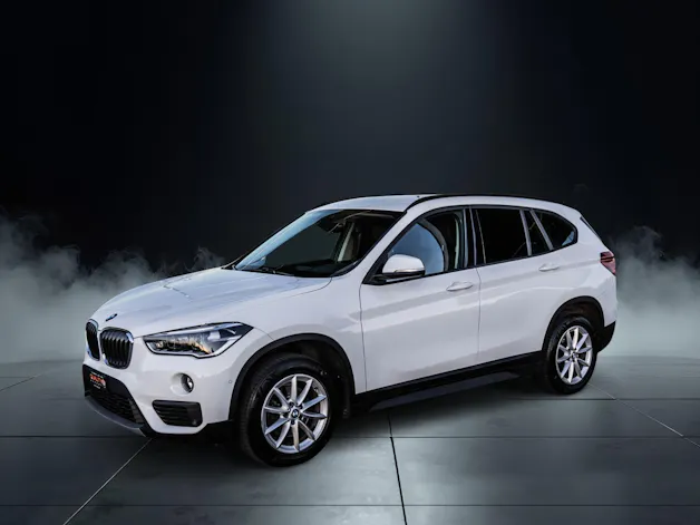 BMW X1 xDrive 18d Sport Line Steptronic