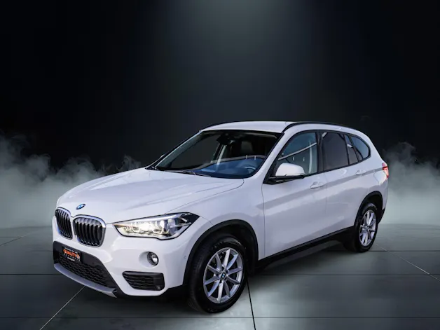 BMW X1 xDrive 18d Sport Line Steptronic