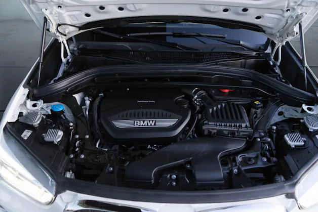 BMW X1 xDrive 18d Sport Line Steptronic