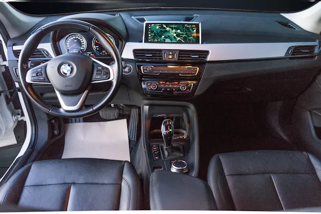 BMW X1 xDrive 18d Sport Line Steptronic