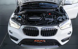 BMW X1 xDrive 18d Sport Line Steptronic