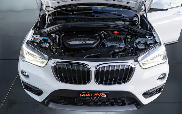 BMW X1 xDrive 18d Sport Line Steptronic