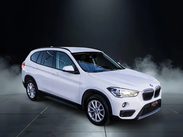 BMW X1 xDrive 18d Sport Line Steptronic