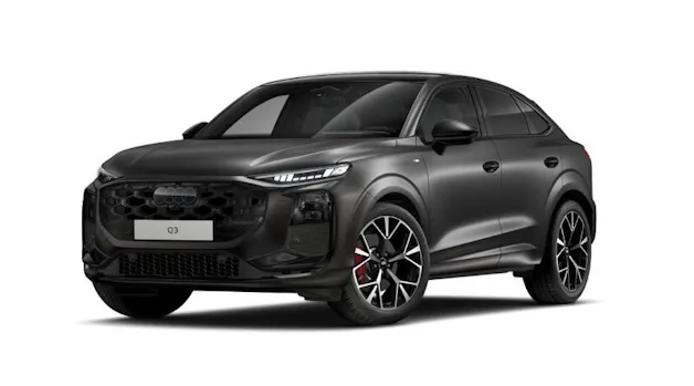 AUDI Q3 Sportback TFSI quattro 195 kW S tronic