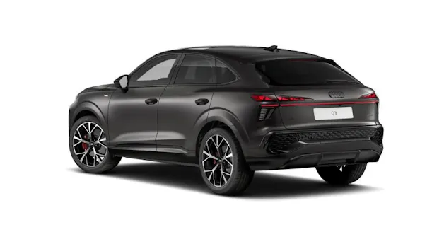 AUDI Q3 Sportback TFSI quattro 195 kW S tronic