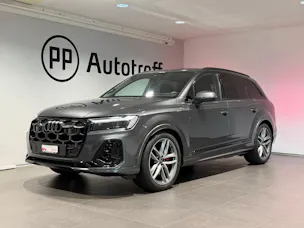 AUDI SQ7 TFSI quattro tiptronic