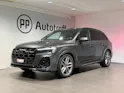 AUDI SQ7 TFSI quattro tiptronic