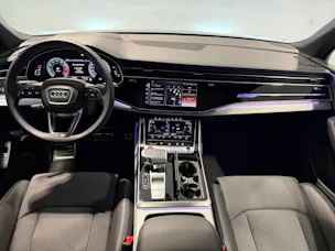 AUDI SQ7 TFSI quattro tiptronic