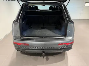 AUDI SQ7 TFSI quattro tiptronic
