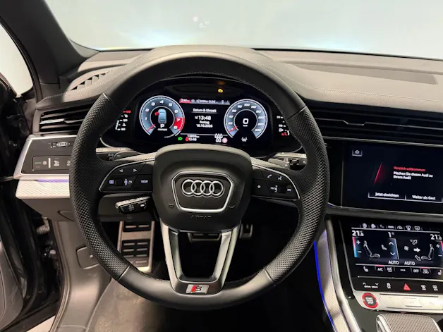 AUDI SQ7 TFSI quattro tiptronic
