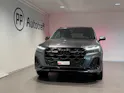 AUDI SQ7 TFSI quattro tiptronic