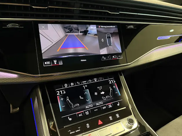 AUDI SQ7 TFSI quattro tiptronic