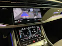 AUDI SQ7 TFSI quattro tiptronic