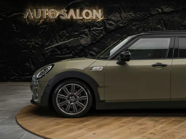 MINI Clubman Cooper S ALL4 Steptronic *CH Fahrzeug*Head Up*Panorama*