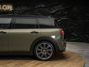 MINI Clubman Cooper S ALL4 Steptronic *CH Fahrzeug*Head Up*Panorama*