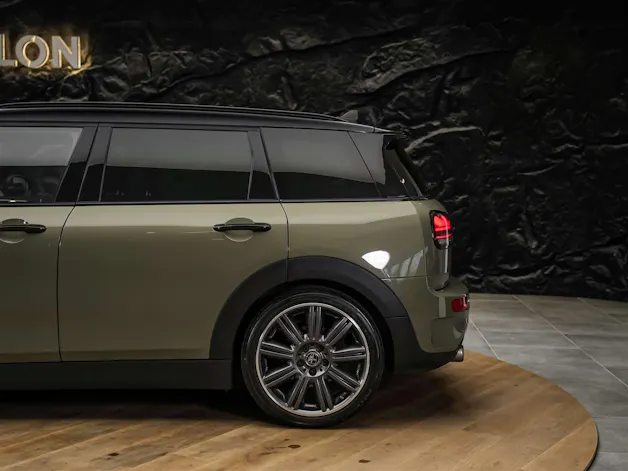 MINI Clubman Cooper S ALL4 Steptronic *CH Fahrzeug*Head Up*Panorama*