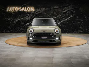 MINI Clubman Cooper S ALL4 Steptronic *CH Fahrzeug*Head Up*Panorama*