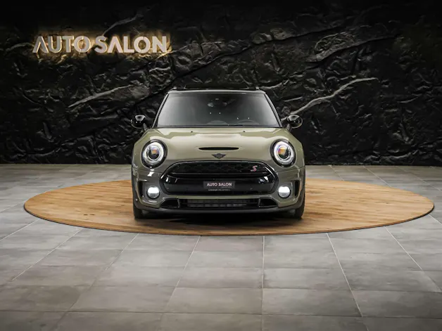 MINI Clubman Cooper S ALL4 Steptronic *CH Fahrzeug*Head Up*Panorama*