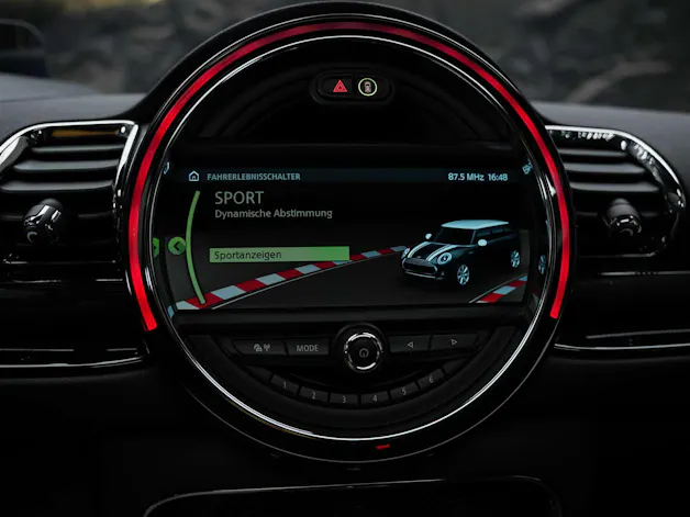 MINI Clubman Cooper S ALL4 Steptronic *CH Fahrzeug*Head Up*Panorama*