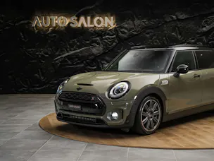 MINI Clubman Cooper S ALL4 Steptronic *CH Fahrzeug*Head Up*Panorama*
