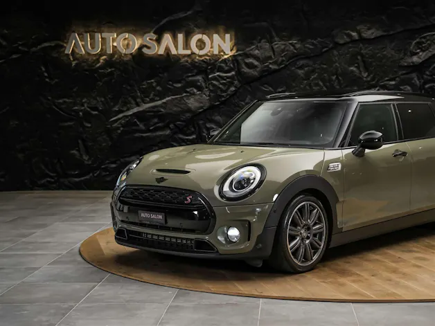 MINI Clubman Cooper S ALL4 Steptronic *CH Fahrzeug*Head Up*Panorama*