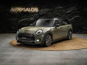 MINI Clubman Cooper S ALL4 Steptronic *CH Fahrzeug*Head Up*Panorama*