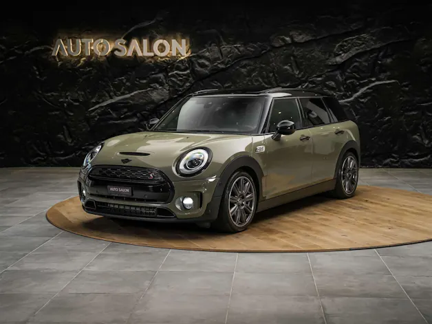 MINI Clubman Cooper S ALL4 Steptronic *CH Fahrzeug*Head Up*Panorama*