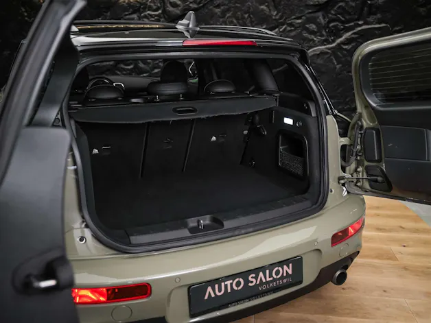 MINI Clubman Cooper S ALL4 Steptronic *CH Fahrzeug*Head Up*Panorama*