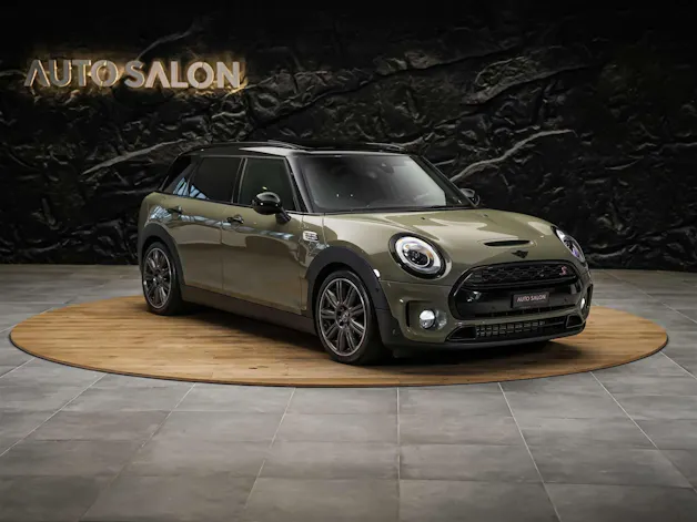MINI Clubman Cooper S ALL4 Steptronic *CH Fahrzeug*Head Up*Panorama*