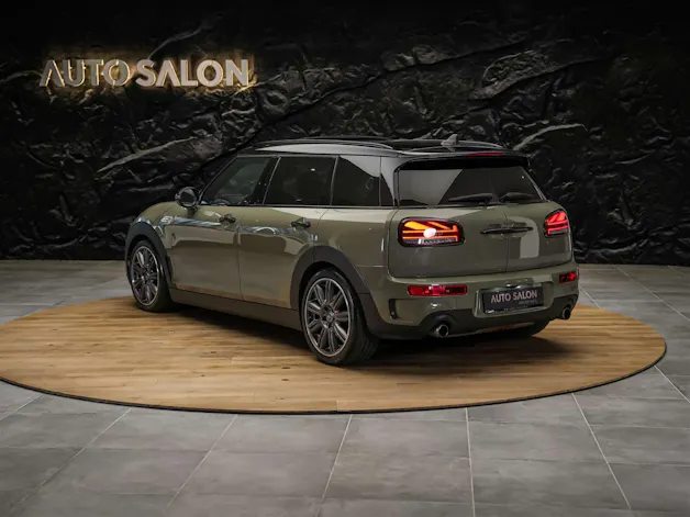 MINI Clubman Cooper S ALL4 Steptronic *CH Fahrzeug*Head Up*Panorama*