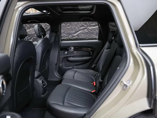 MINI Clubman Cooper S ALL4 Steptronic *CH Fahrzeug*Head Up*Panorama*