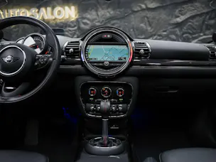 MINI Clubman Cooper S ALL4 Steptronic *CH Fahrzeug*Head Up*Panorama*