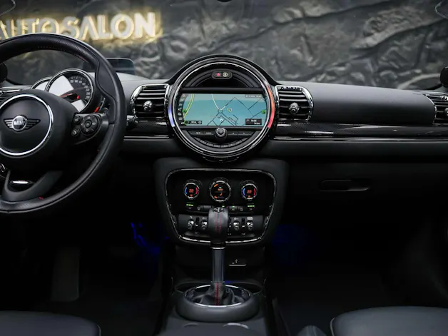 MINI Clubman Cooper S ALL4 Steptronic *CH Fahrzeug*Head Up*Panorama*
