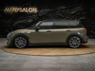 MINI Clubman Cooper S ALL4 Steptronic *CH Fahrzeug*Head Up*Panorama*