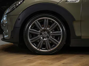 MINI Clubman Cooper S ALL4 Steptronic *CH Fahrzeug*Head Up*Panorama*