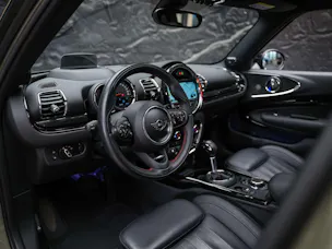 MINI Clubman Cooper S ALL4 Steptronic *CH Fahrzeug*Head Up*Panorama*