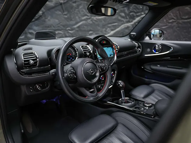 MINI Clubman Cooper S ALL4 Steptronic *CH Fahrzeug*Head Up*Panorama*