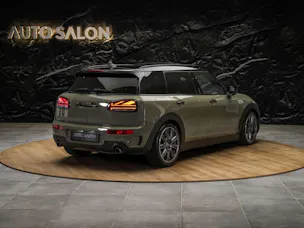 MINI Clubman Cooper S ALL4 Steptronic *CH Fahrzeug*Head Up*Panorama*