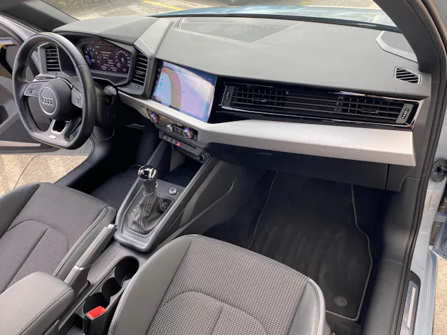 AUDI A1 Sportback 30 TFSI S Line Attraction S-tronic