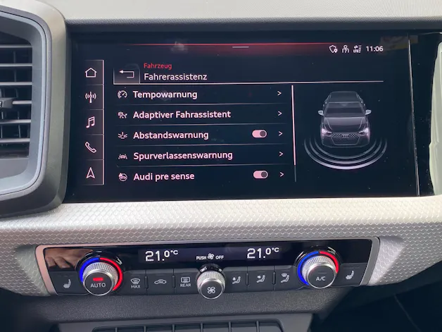 AUDI A1 Sportback 30 TFSI S Line Attraction S-tronic