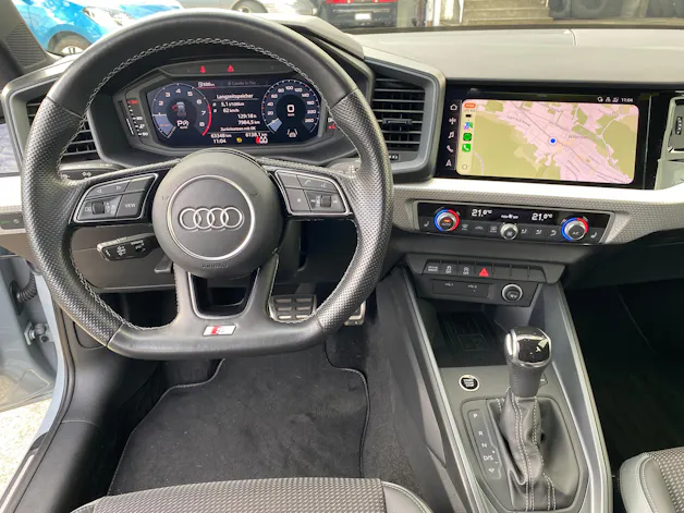 AUDI A1 Sportback 30 TFSI S Line Attraction S-tronic