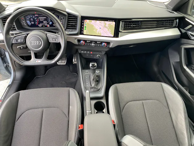 AUDI A1 Sportback 30 TFSI S Line Attraction S-tronic