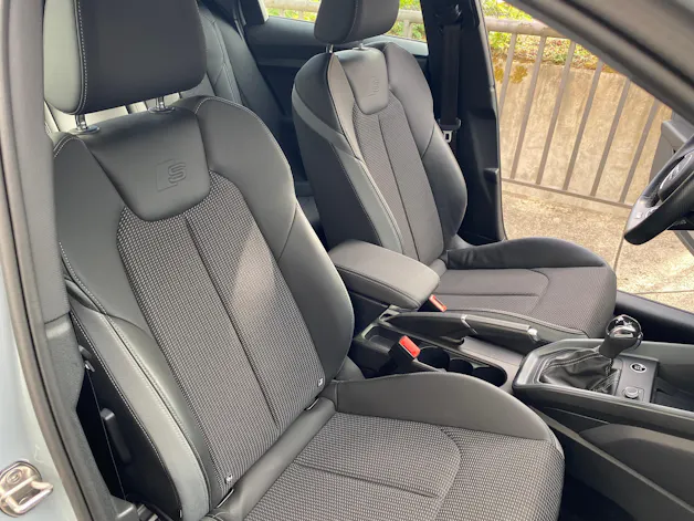 AUDI A1 Sportback 30 TFSI S Line Attraction S-tronic