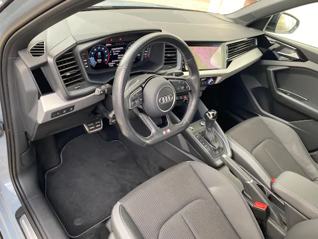 AUDI A1 Sportback 30 TFSI S Line Attraction S-tronic