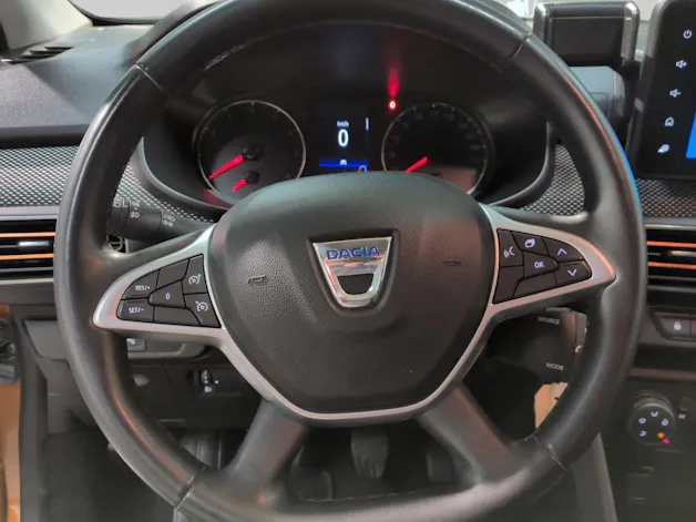 DACIA Sandero Stepway TCe 90 Comfort