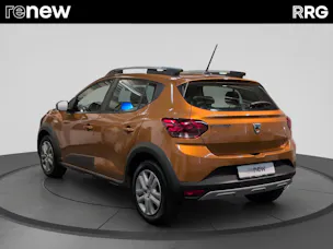 DACIA Sandero Stepway TCe 90 Comfort