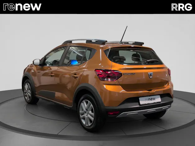 DACIA Sandero Stepway TCe 90 Comfort