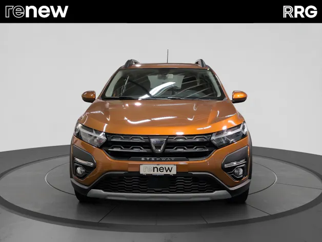 DACIA Sandero Stepway TCe 90 Comfort