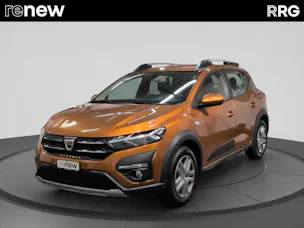 DACIA Sandero Stepway TCe 90 Comfort